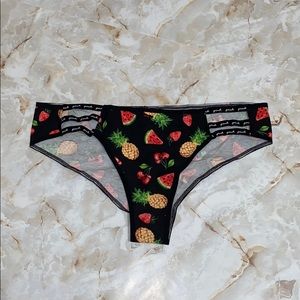PINK Frutty Chicky Panties